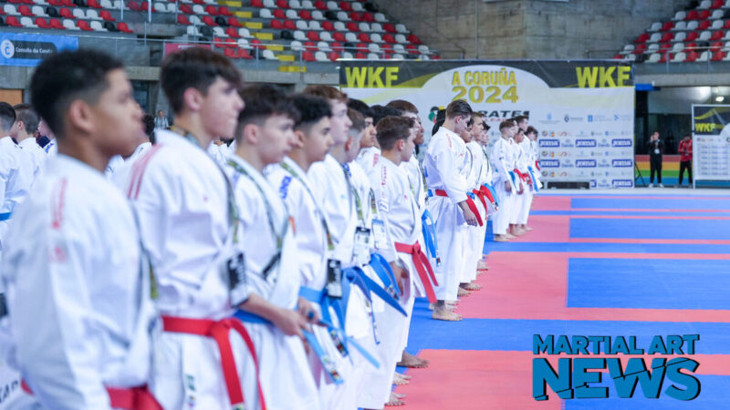 Karate1 Youth League is gaining momentum