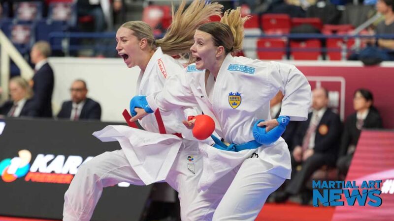 Karate 1 – Premier League in Paris 2025