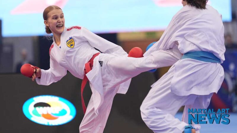 Karate EKF Cadet Junior and U21 Championships Poland 2025