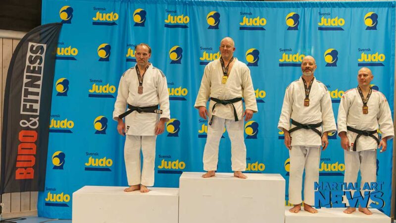 Judo SM 2025 i Skurup – nytt deltagarrekord